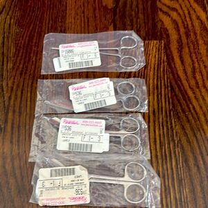 5 1/2 inch Bandage Scissors & Forceps